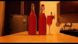 How to make pomegranate wine at home | brew at home | Wine at Home | Health Benefits