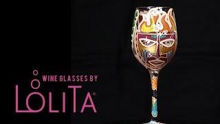 Wine Glasses by Lolita - Tiki