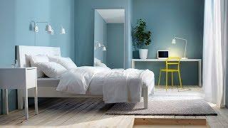 Blue Bedroom Design Ideas | Bedroom Paint Color Ideas 2018