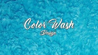 ???? Asian Paints Royale Play Metallics Color Wash Design || Interior Design ????