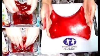 How to make Slime at home without borax Easy! Best DIY Slime Recipes WITHOUT BORAX! Free Slime fast