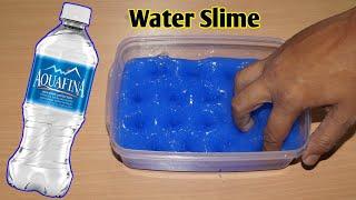 Water Slime ????????Easy And Simple Making Watery Jiggly slime l How To Make Slime At Home