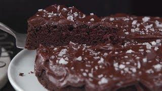 Red Wine Chocolate Snack Cake | Recipe | Food & Wine