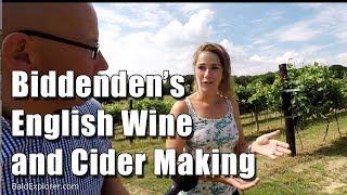 The Success of English Wine Making in Kent