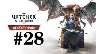 The Witcher 3 : Blood and Wine [Blood and Broken Bones] - 28