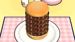 Ruining Delicious Meals by making them in Cooking Mama