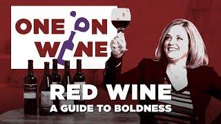 Red Wine Cheat Sheet | One on Wine