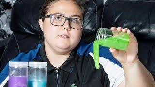 U.K. Teen Warns About the Dangers of Making Slime After It Makes Her Sick