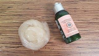 No Glue Clear Slime with Shampoo and Sugar, How to make Clear Slime only 2 Ingredients, No Borax