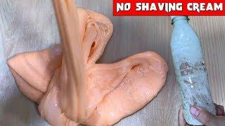 DIY Dish Soap Fluffy Slime!! How To Make Fluffy Slime No Shaving Cream ! MUST WATCH!