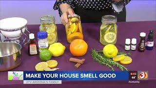 How to make your house smell good