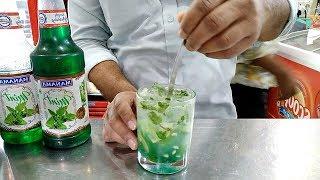 Mint mocktail???? | How to make | Mint lemonade