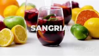 Red Wine Sangria Recipe