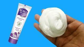 1 INGREDIENT!! Must Try! 100%working! How to make slime with fevi gum and boroplus without borax