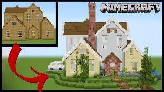 35 Small Ways To Improve Your Minecraft House
