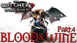 Puss Peepin' | Witcher 3 DLC [Blood and Wine] pt.4  | LIVE on PC