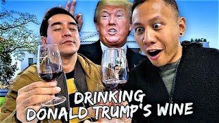 Drinking the Wine of World Leaders | Vlog #442
