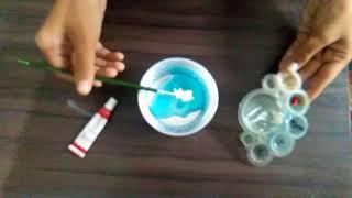 How to make slime with only indian ingredients