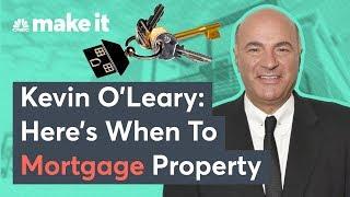 Kevin O'Leary: Here's When To Buy A House