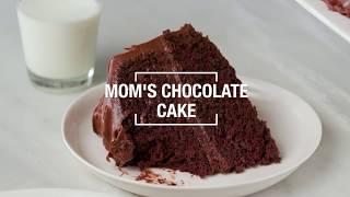 Mom's Chocolate Cake | 40 Best-Ever Recipes | Food & Wine
