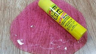 DIY Glue Stick Slime