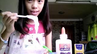 How to make slime Philippines