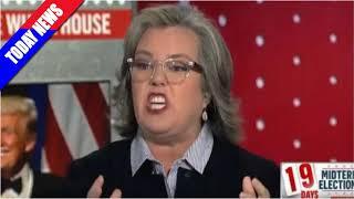 Rosie Calls For Military To ‘Get’ Trump At White House On Live TV, Made To Regret It