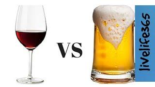 Wine vs. Beer