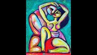 Marriage function wall painting