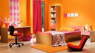 Paint Color Ideas For Bedroom | Interior Wall Paint Design Ideas