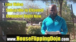 FLIPPING HOUSES | FSBO For Sale by Owners and How to Work the Leads