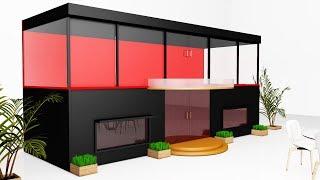 How to Make Beautiful Dream Mansion Art - Dream House Ideas