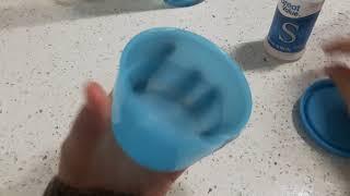 how to make slime without glue testing