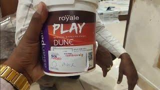 Royale Play dune supari new design repair matching 9888973173 gaffartech