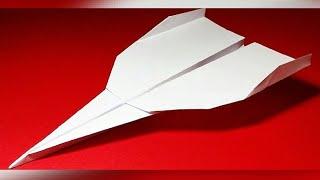 How to make a best paper airplanes (avion od papira)
