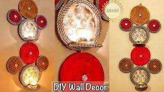Unique Wall Hanging Craft Ideas| gadac diy| wall decoration at home| Craft Ideas| diy wall decor|