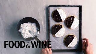 Black and White Cookies | Recipe | Food & Wine