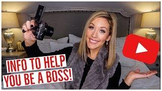 ANSWERING YOUR QUESTIONS! HOW TO START A YOUTUBE CHANNEL + ADVICE FOR NEW YOUTUBERS!