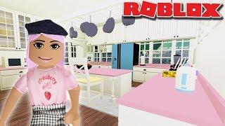 Roblox High School 2 Decorating My New House House Tour