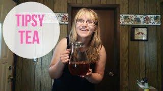 Wine and Fruit Tea Recipe | Steeped Tea