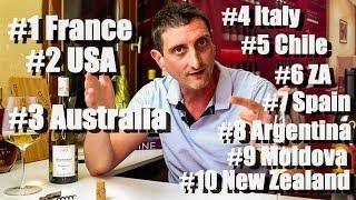 Chardonnay Wine Guide Part.2 - Top $$$, Judgement of Paris, Best Wineries