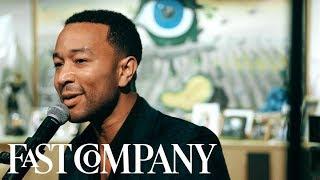 John Legend Approaches Making Wine Like Making Music | Passion Project