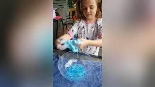 How to make slime in 3 easy steps.