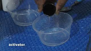 how to make slime with glue and water only