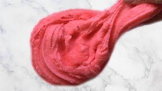 HOW TO MAKE ICEE SLIME!  EASY SIZZLY INFLATABLE SLIME RECIPE!