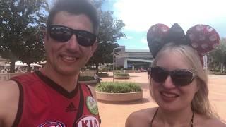 Disney World Vlog : DAY 13 - EPCOT Food and Wine Festival 2018