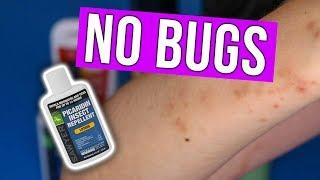 Insect Repellent That Actually Works? Waging War on Florida's Bugs ????️ | JEN TALKS FOREVER