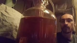 How to make Apple Wine cheap and easy(Step 3)