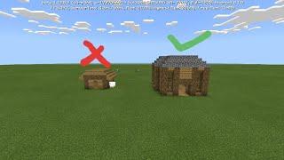 Minecraft how to make pro wooden house