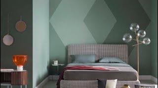 Beautiful Wall color decoration ideas